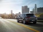 Porsche Macan S 2014 года
